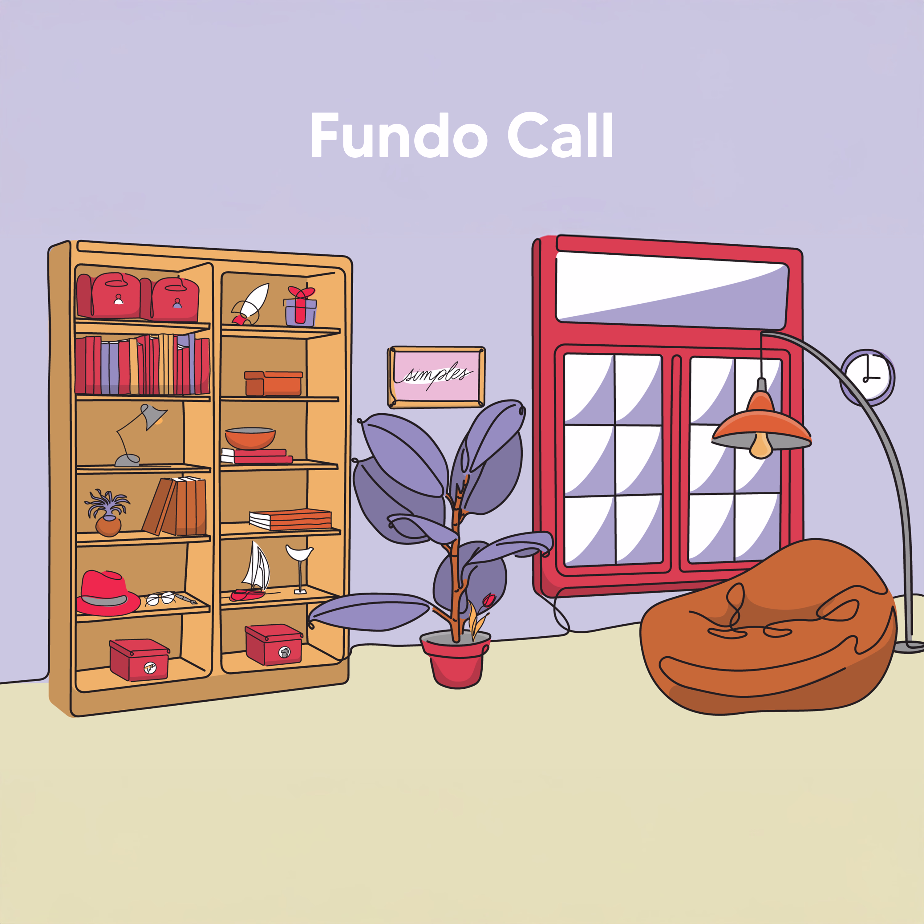 Fundo de call - Imagem 1